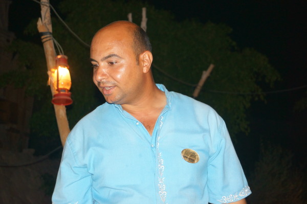 Mohamed var tjener i poolbaren